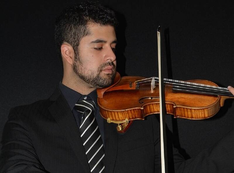 violinista lecco