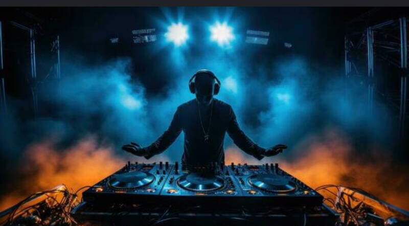 dj professionale