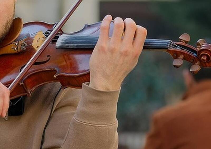 violinista alessandria