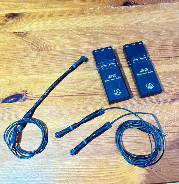 microfoni per fisarmonica akg