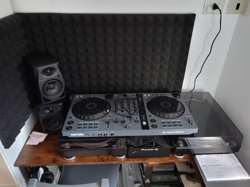 dj per te