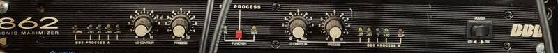 bbe 862 sonic maximizer