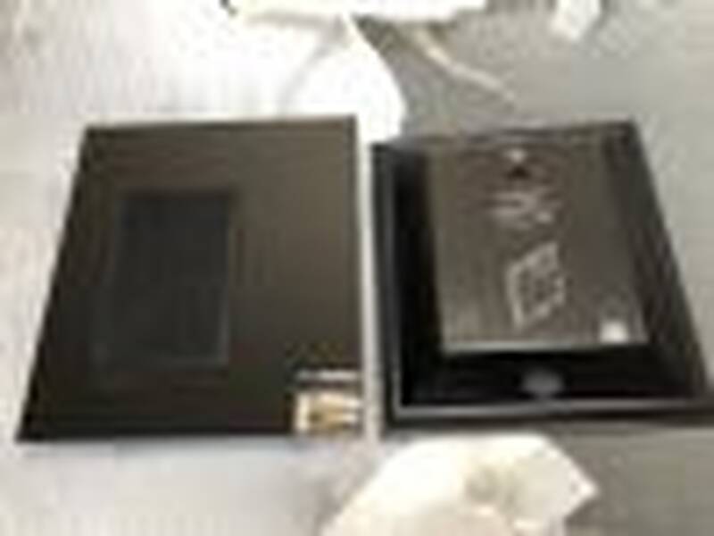 jamo graphic in cristallo perfette