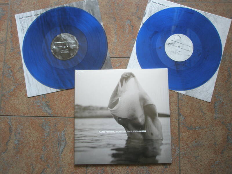 marco mengoni atlantico prima stampa 2018 2xlp blu parz sigill