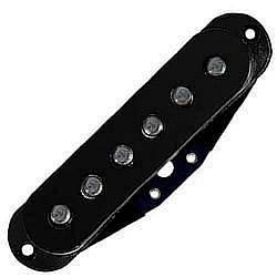 dimarzio blue velvet bridge dp171bk nero