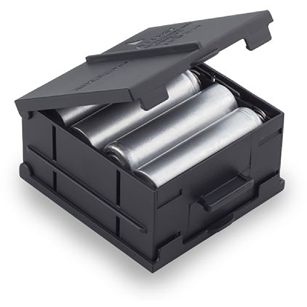zoom bcf 8 astuccio x batteria f8