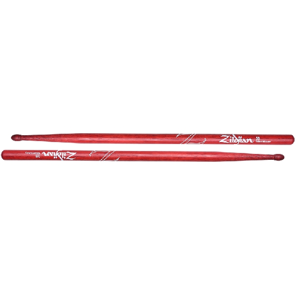 zildjian z5ar 5a plegno red paio bacch