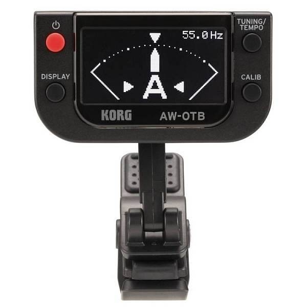 korg aw otb accordatore a clip