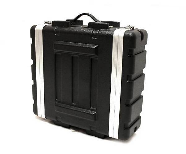 luke daniel rc03 valigia rack 3u in abs