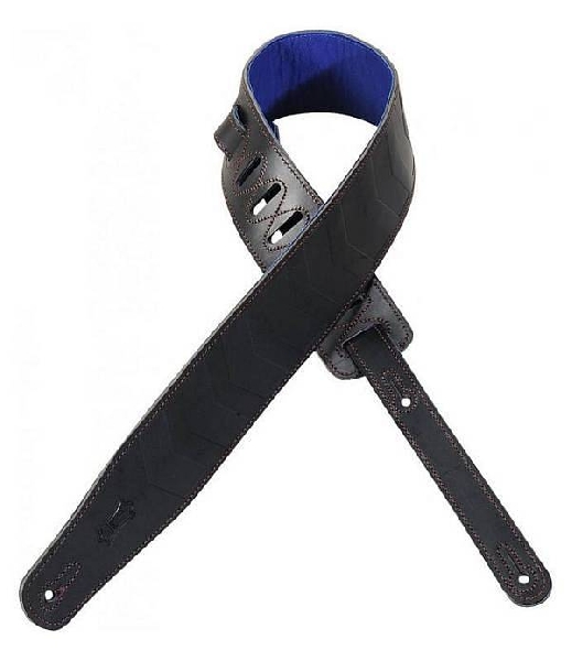 levys mvx26c blk tracolla in pelle colore nero