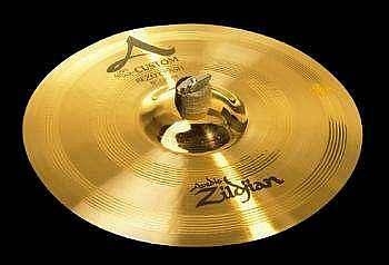 zildjian 15 a custom crash cm 38