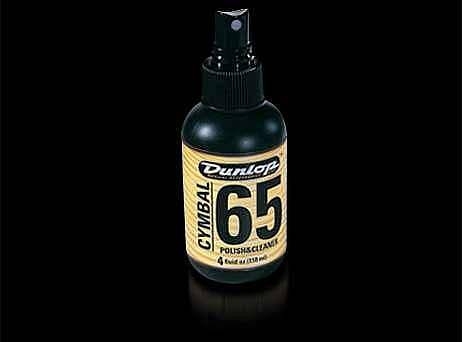 dunlop 6434 cymbal cleaner 65 per la pulizia dei piatti