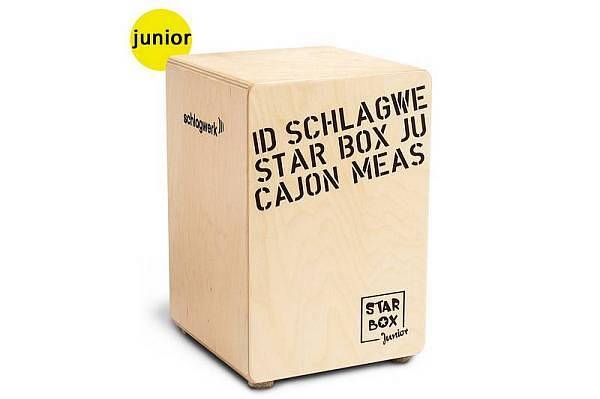 schlagwerk cp 400 sb cajon junior star box