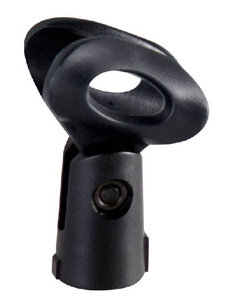 gator gfw mic clip clip per microfono a cavo