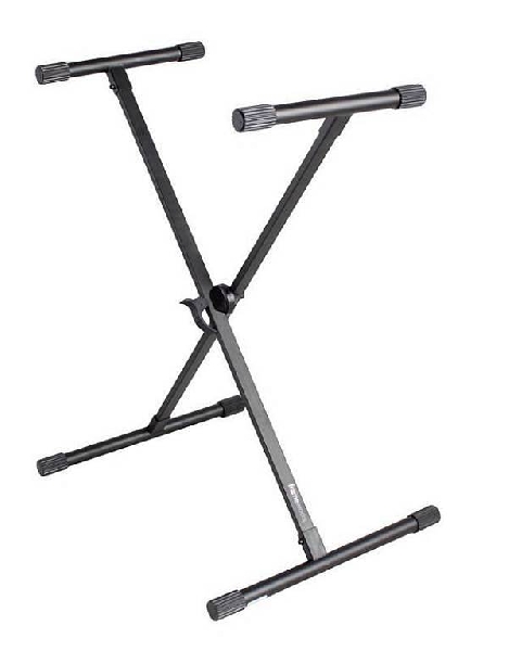 gator gfw key 1000x stand a x per tastiera braccio singolo