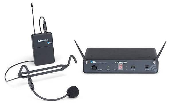 samson concert 88 uhf fitness system f 863 865 mhz