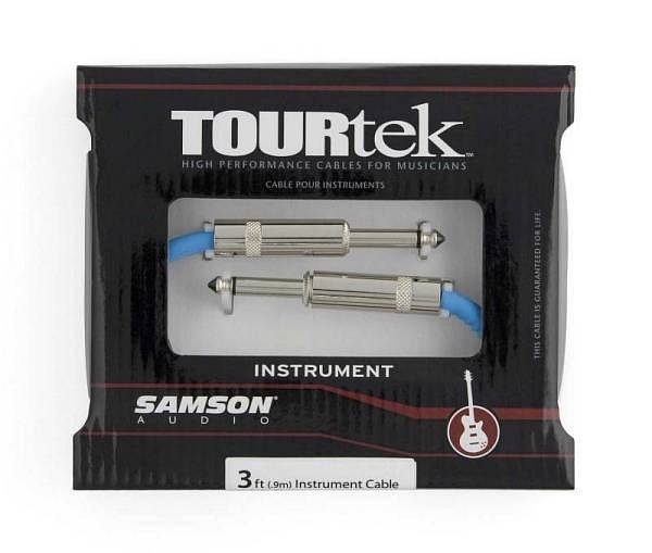samson ti3 cavo jack serie tourtek 09 mt