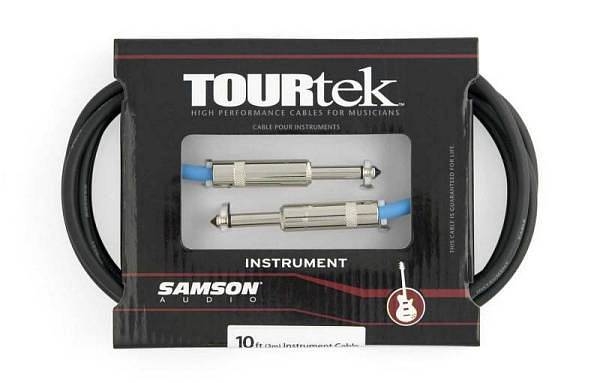 samson ti10 cavo jack serie tourtek 30 mt
