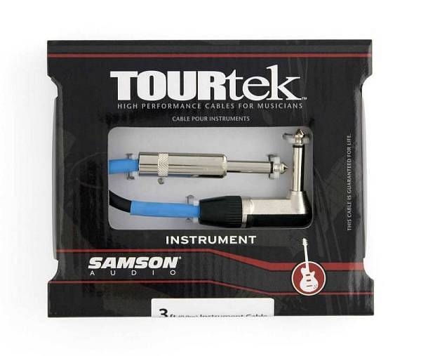 samson til3 cavo jack serie tourtek 09 mt