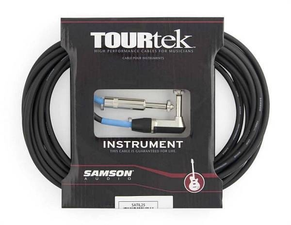 samson til25 cavo jack serie tourtek 75 mt