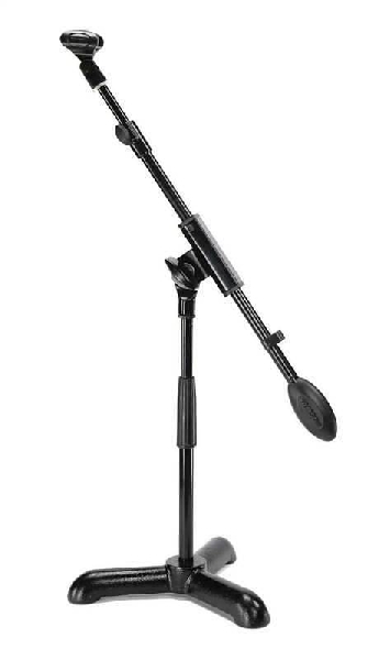 samson mb1 asta mini per microfonare cabinetcassa batteria treppiede
