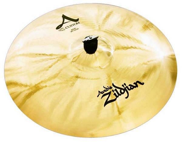 zildjian 20 a custom ride cm51