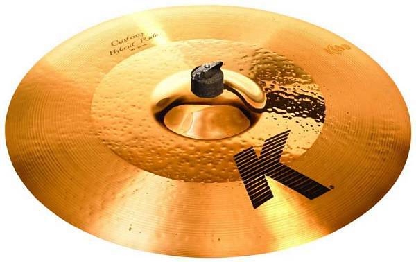 zildjian 20 k custom hybrid ride cm51