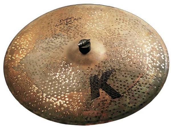 zildjian 20 k custom left side ride cm51