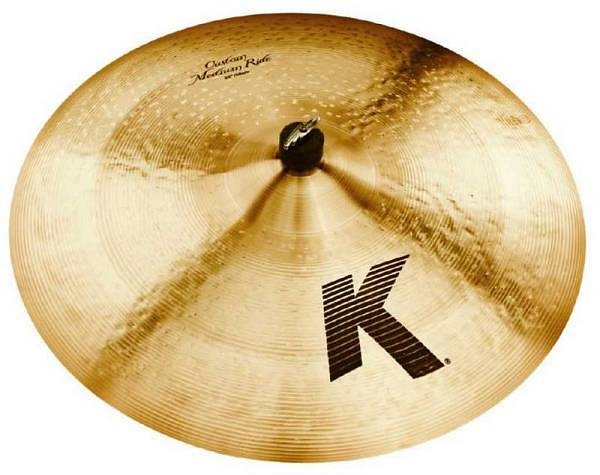 zildjian 22 k custom medium ride cm56