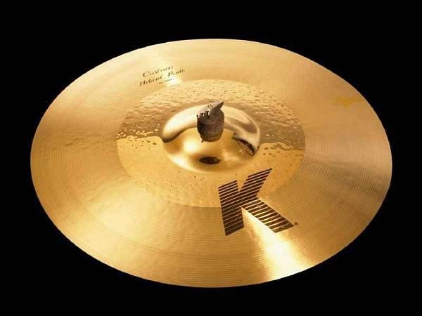 zildjian 21 k custom hybrid ride cm53
