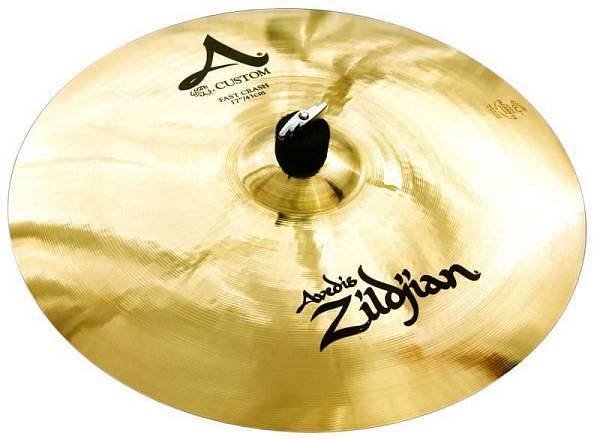 zildjian 17 a custom fast crash cm 43