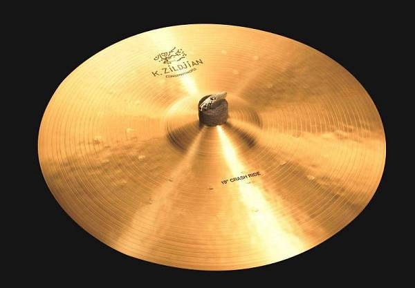 zildjian 19 k constantinople crash ride cm48