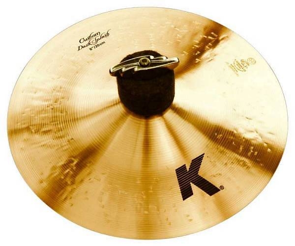 zildjian 8 k custom dark splash cm20