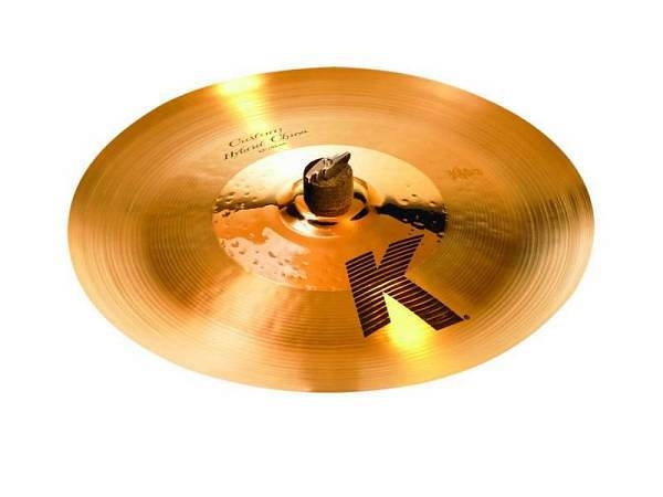 zildjian 17 k custom hybrid china cm 43