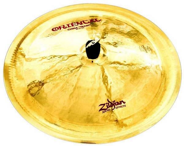 zildjian 20 oriental china trash cm 51