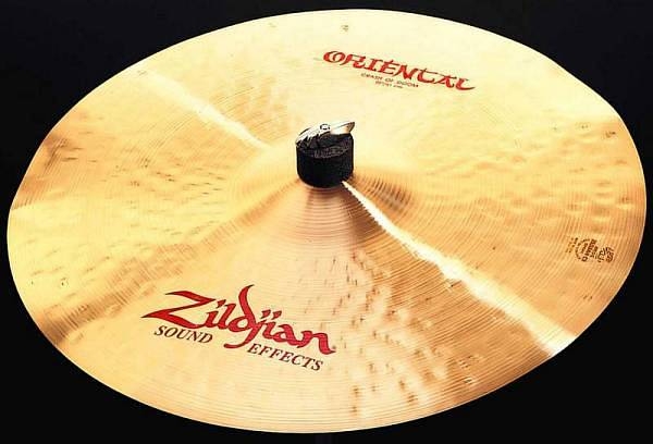 zildjian 20 oriental crash of doom cm 51