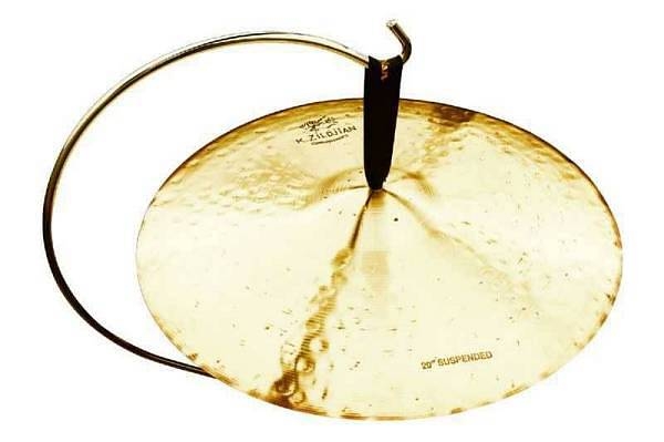 zildjian 20 k constantinople piatto sospeso medium thin cm 51