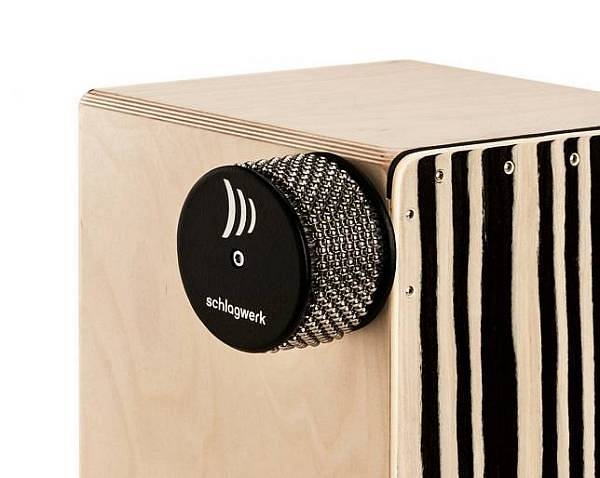 schlagwerk cca 30 cajon cabasa