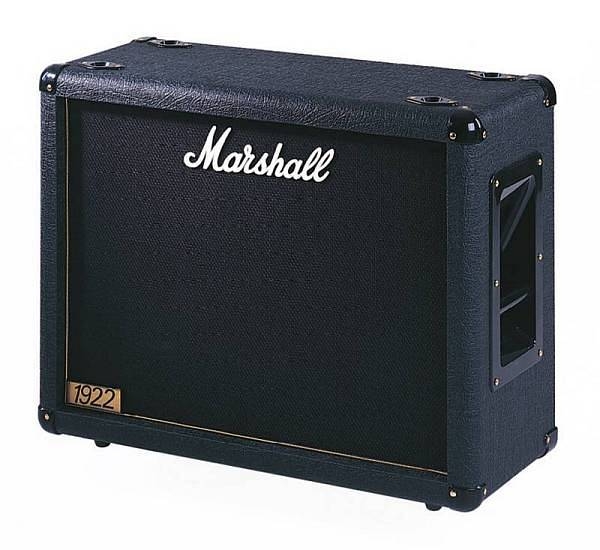 marshall 1922 150w 2x12 mono 75w 75w stereo cabinet
