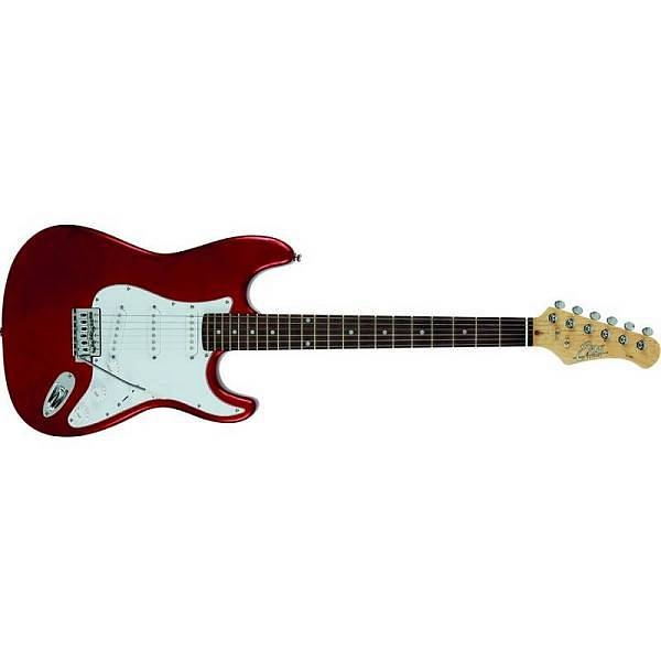 eko s 300 chrome red