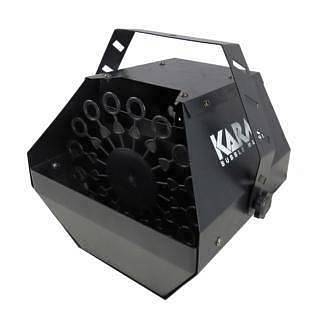 karma bubble 110 bubble machine