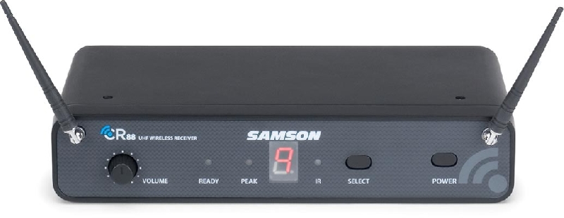 samson concert 88 ricevit c swc88r00
