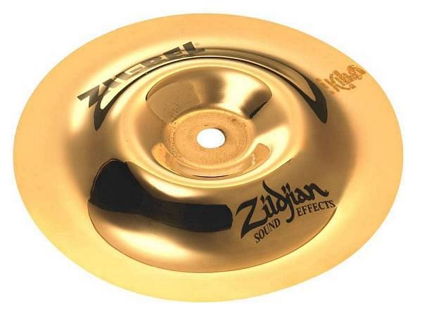 zildjian 7 12 volcano cup zil bel cm 19