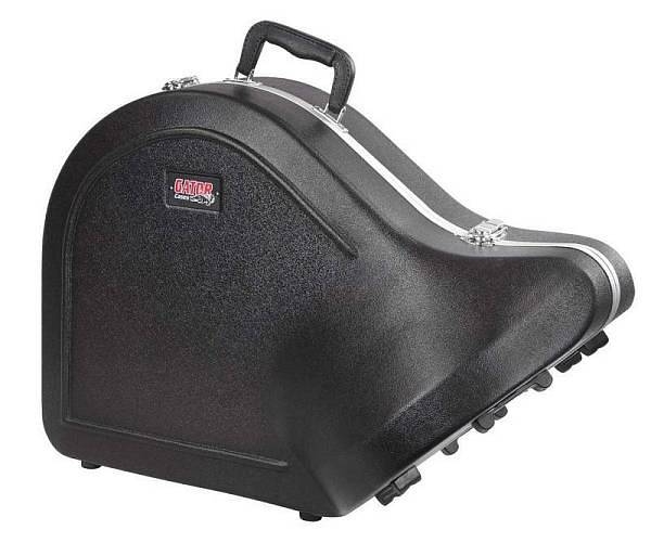 gator gc french horn astuccio in abs per corno francese