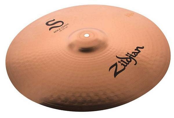 zildjian 18 s rock crash cm 45