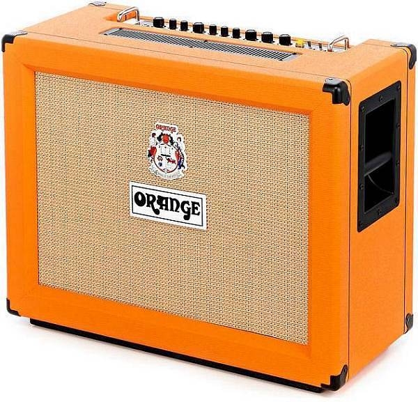 orange rockerverb 50c mkiii combo valvolare