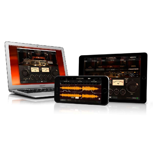 ik multimedia lurssen mastering console app per iphoneipad e macpc