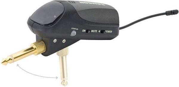 samson ag8 trasmettitore per airline 88 guitar system
