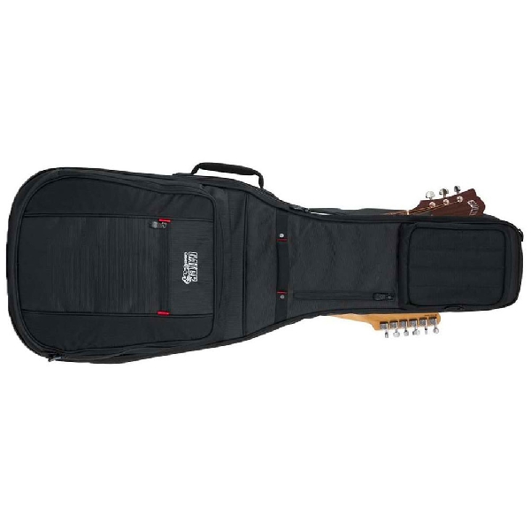 gator g pg acouelect borsa doppia chit acustel
