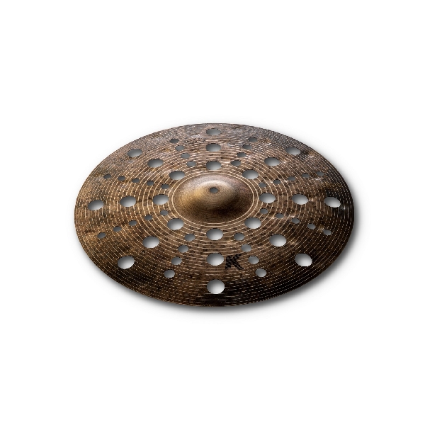 zildjian 17 k custom special dry trash crash cm43